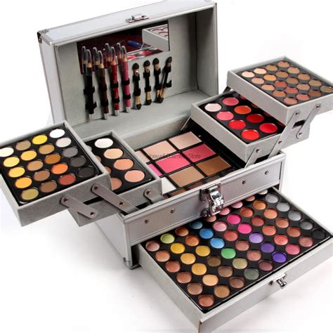 makeup box sets|full makeup set for adult.